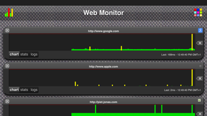 Web Monitor Appのおすすめ画像5