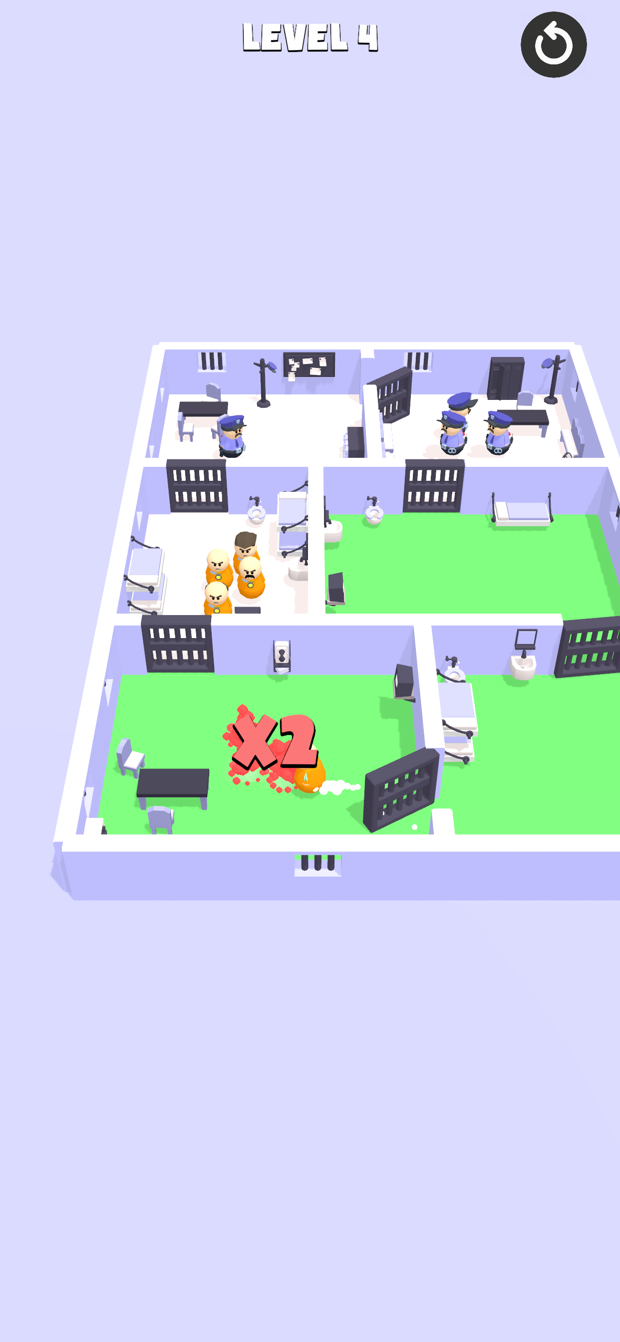 Capture The Prison screenshot 4