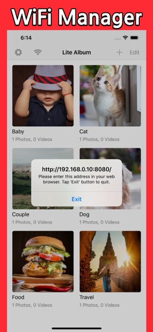 Lite Album - Safe Photo Album(圖2)-速報App