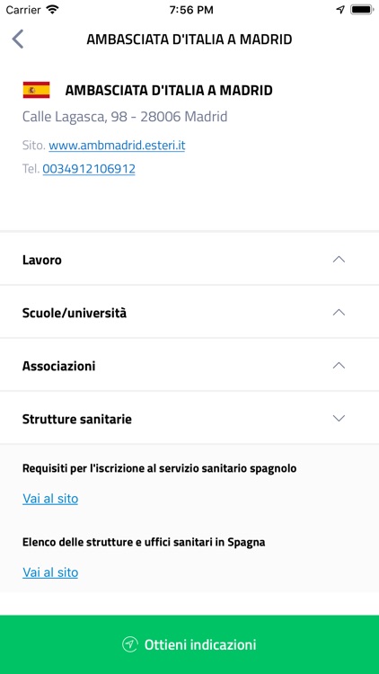 mAPPamondo consolare screenshot-7