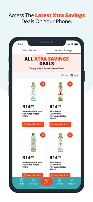 Checkers Groceries and Savings(圖5)-速報App