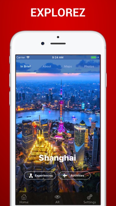 Screenshot #3 pour Shanghai Guide de Voyage