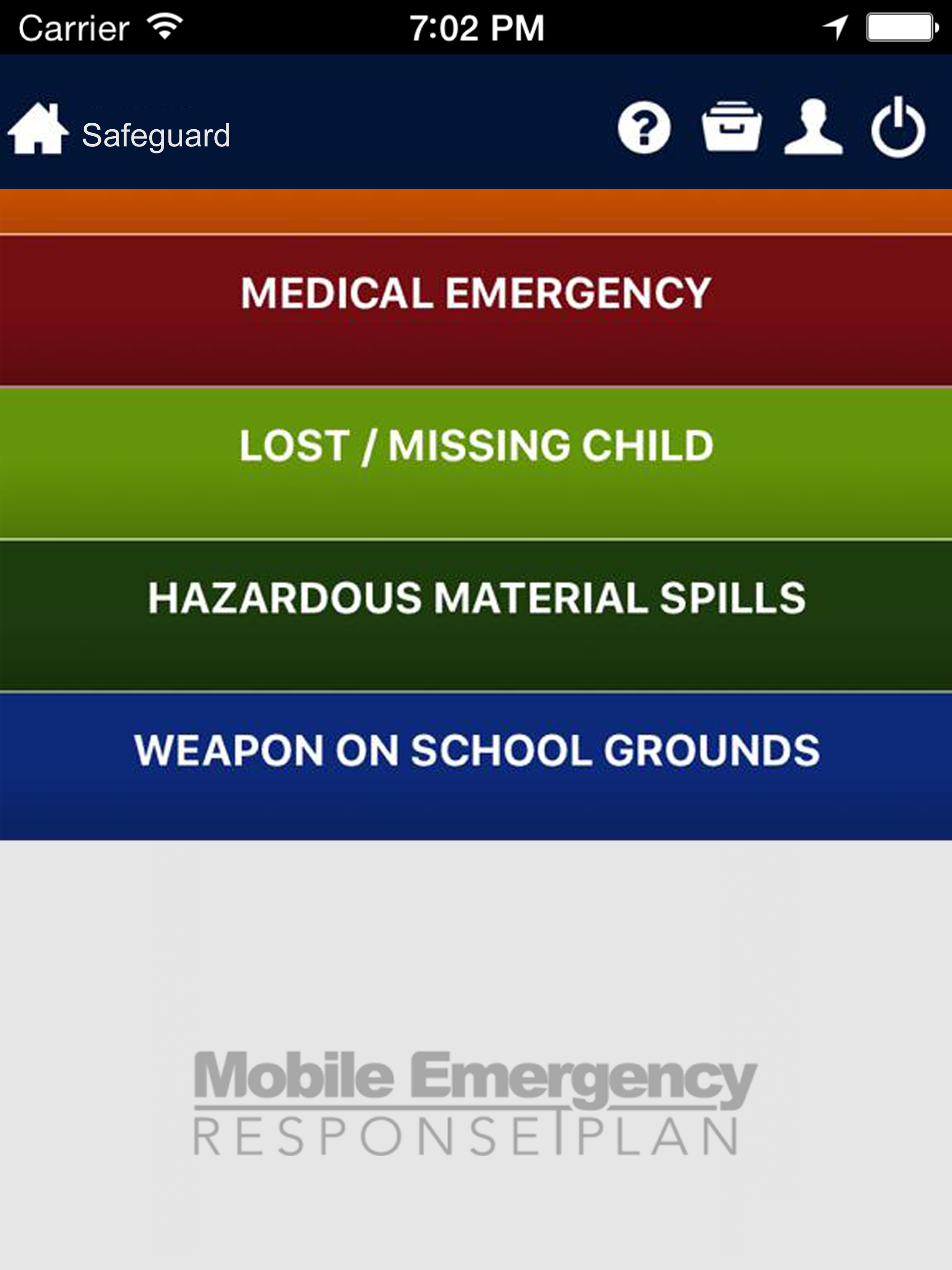 M.E.R.P screenshot 4
