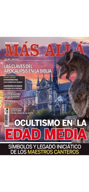 Revista Más Allá(圖3)-速報App