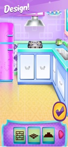 Home Decoration Makeover screenshot #2 for iPhone
