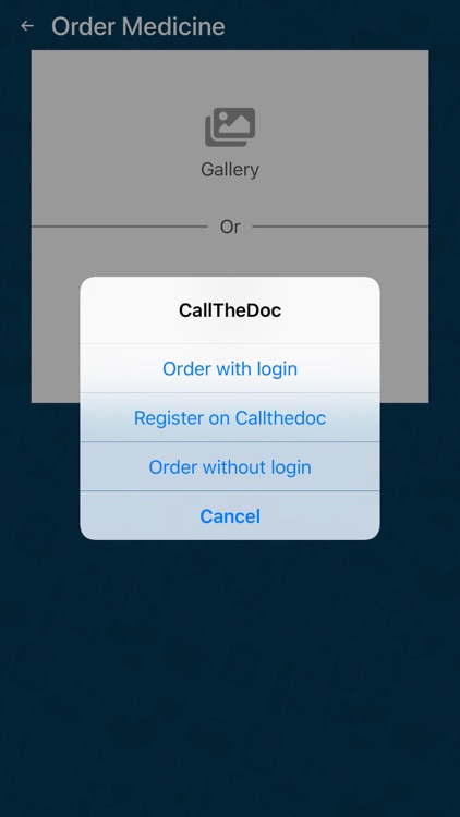 Callthedoc screenshot-3