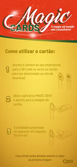 Game screenshot Magic Dent apk