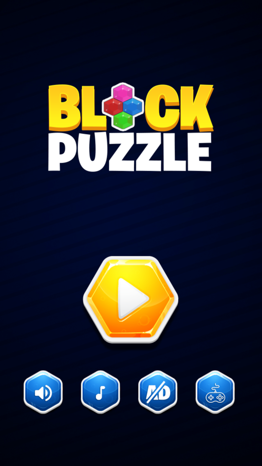 Block Puzzle: Hexa Game - 1.0 - (iOS)