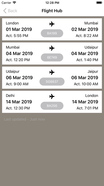 Ampersand Travel screenshot-4