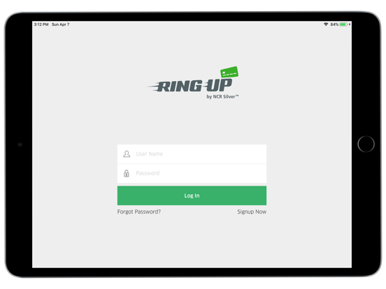 Ring Up by NCR Silver