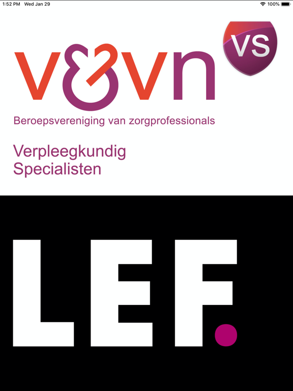 Screenshot #4 pour Jaarcongres V&VN VS
