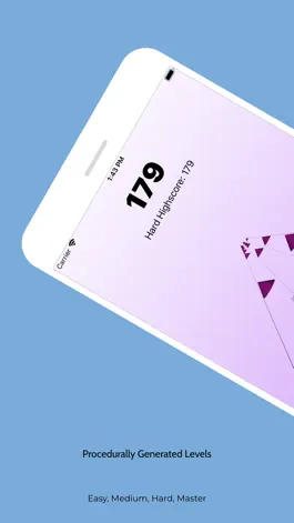 Game screenshot Blocky - Run, Avoid, Score apk