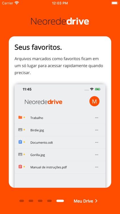 Neorede Drive screenshot-4