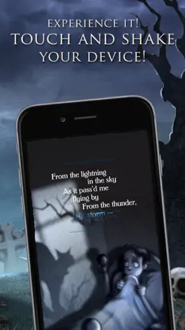 Game screenshot iPoe Vol. 3  – Edgar Allan Poe apk