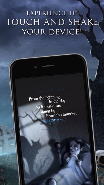 iPoe Vol. 3 – Edgar Allan Poe
