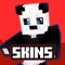 Icon Skins Garderob for Minecraft ™