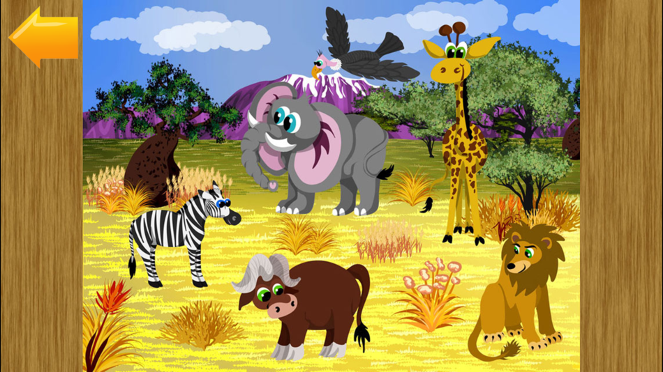 Jigsaw Puzzle Game For Kid - 1.3.10 - (iOS)