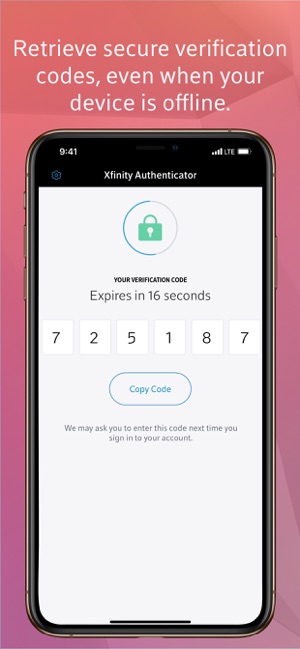 Xfinity Authenticator(圖3)-速報App