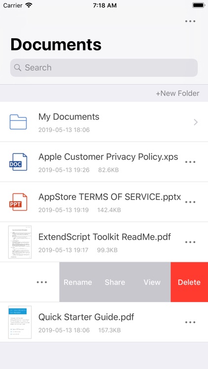 PDF Reader - Edit And Manage