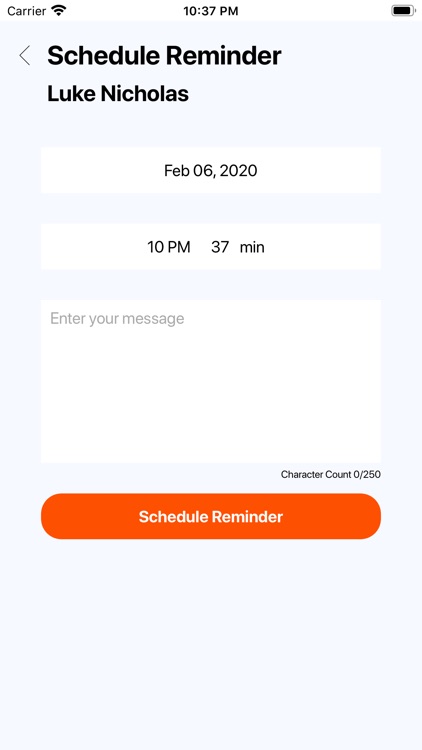 Text Attendant screenshot-3