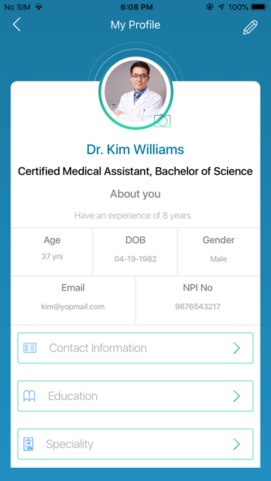 Apotheka Doctor screenshot 2