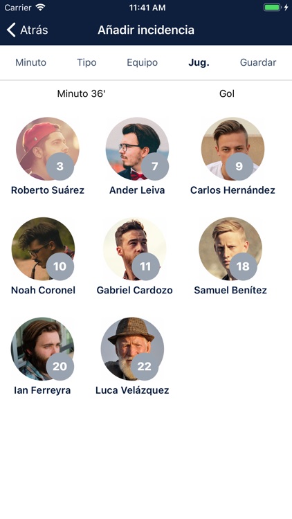 MyGol - Referees screenshot-6