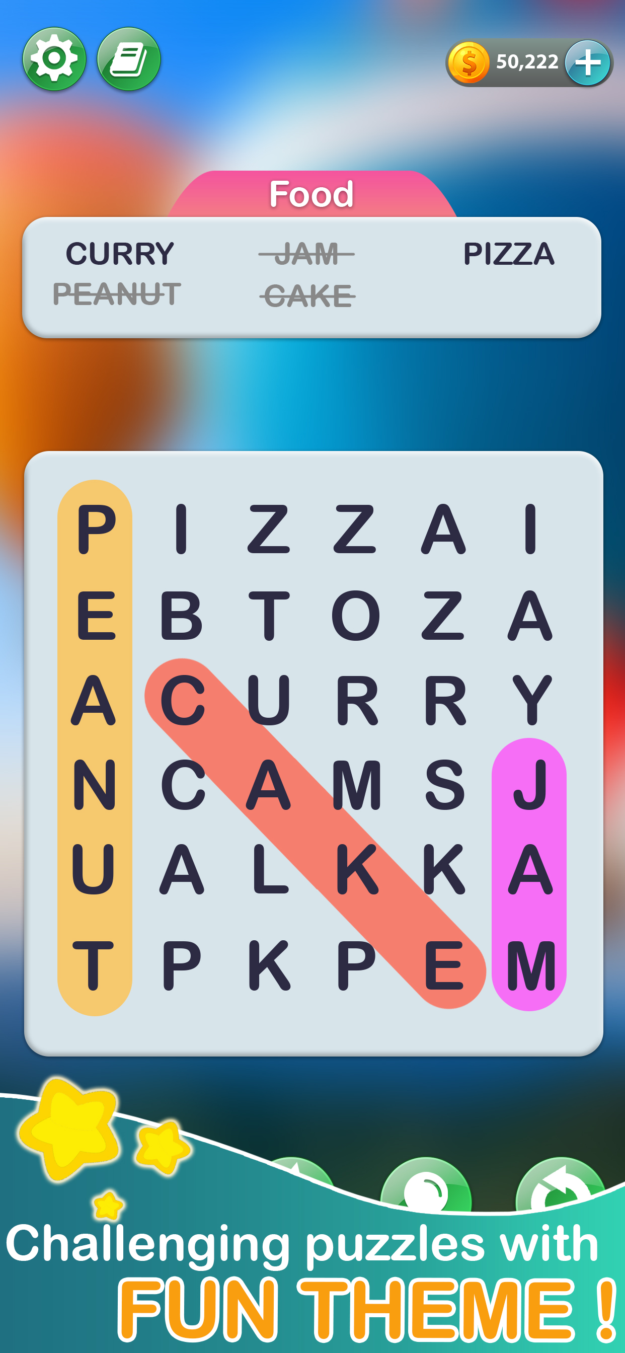 Word Search - Word Connect