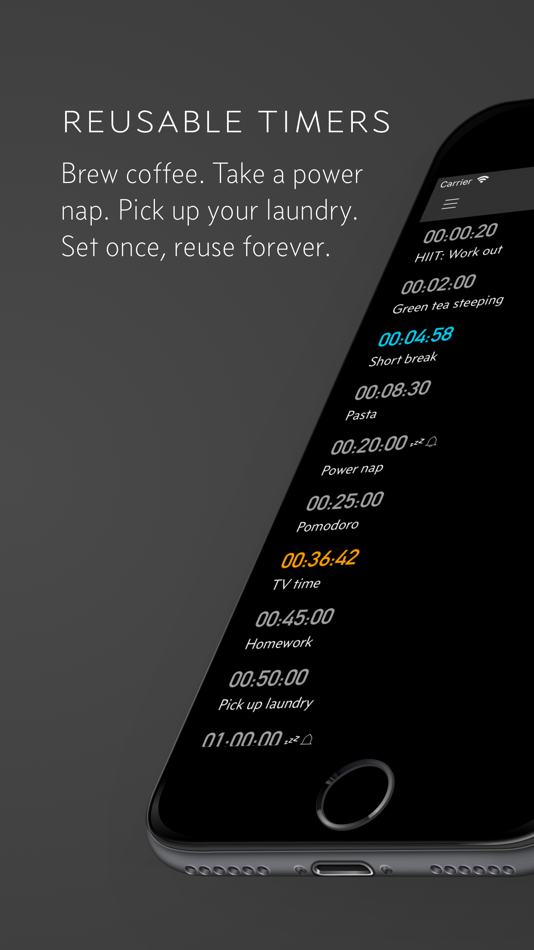 #6. Due - Reminders & Timers (iOS) 由: Due Apps LLP