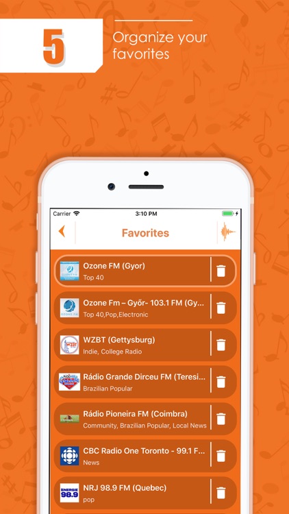 Car Radio screenshot-5