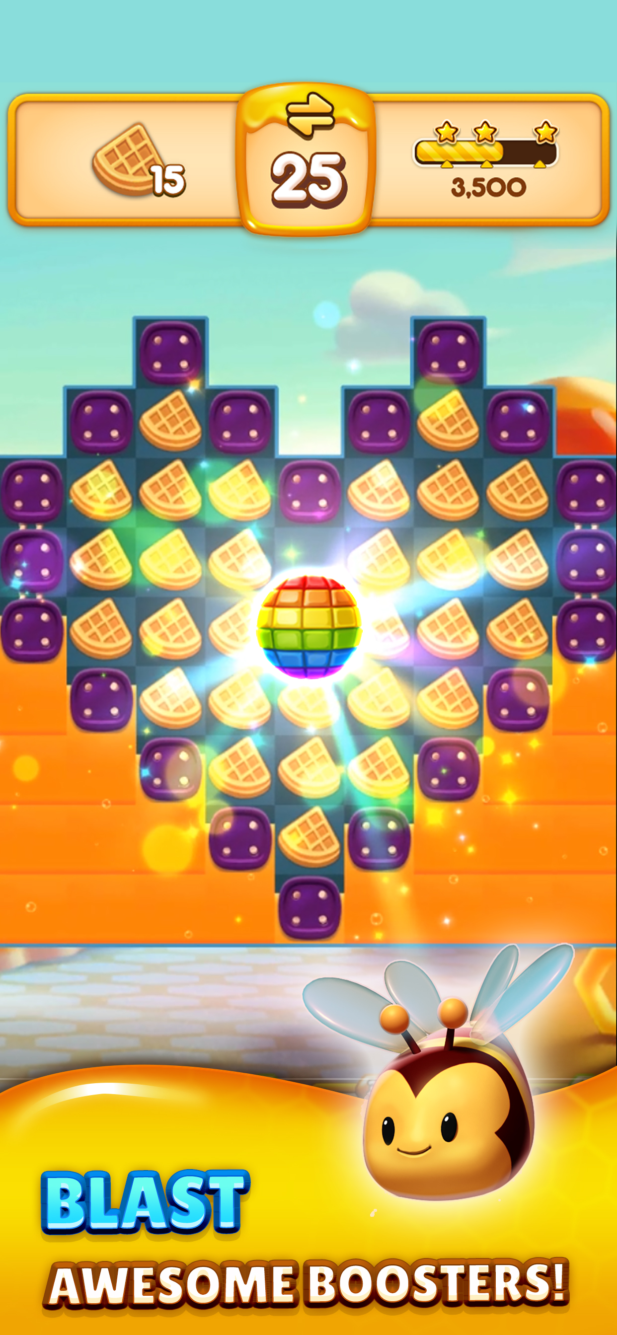 Buggle Blast