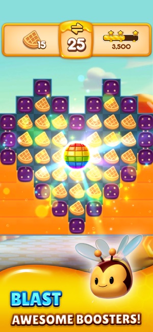 Buggle Blast(圖3)-速報App