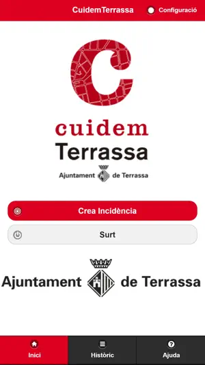 CuidemTerrassa screenshot 1