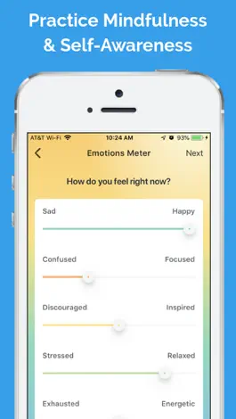 Game screenshot Happiness, Mindfulness Journal hack