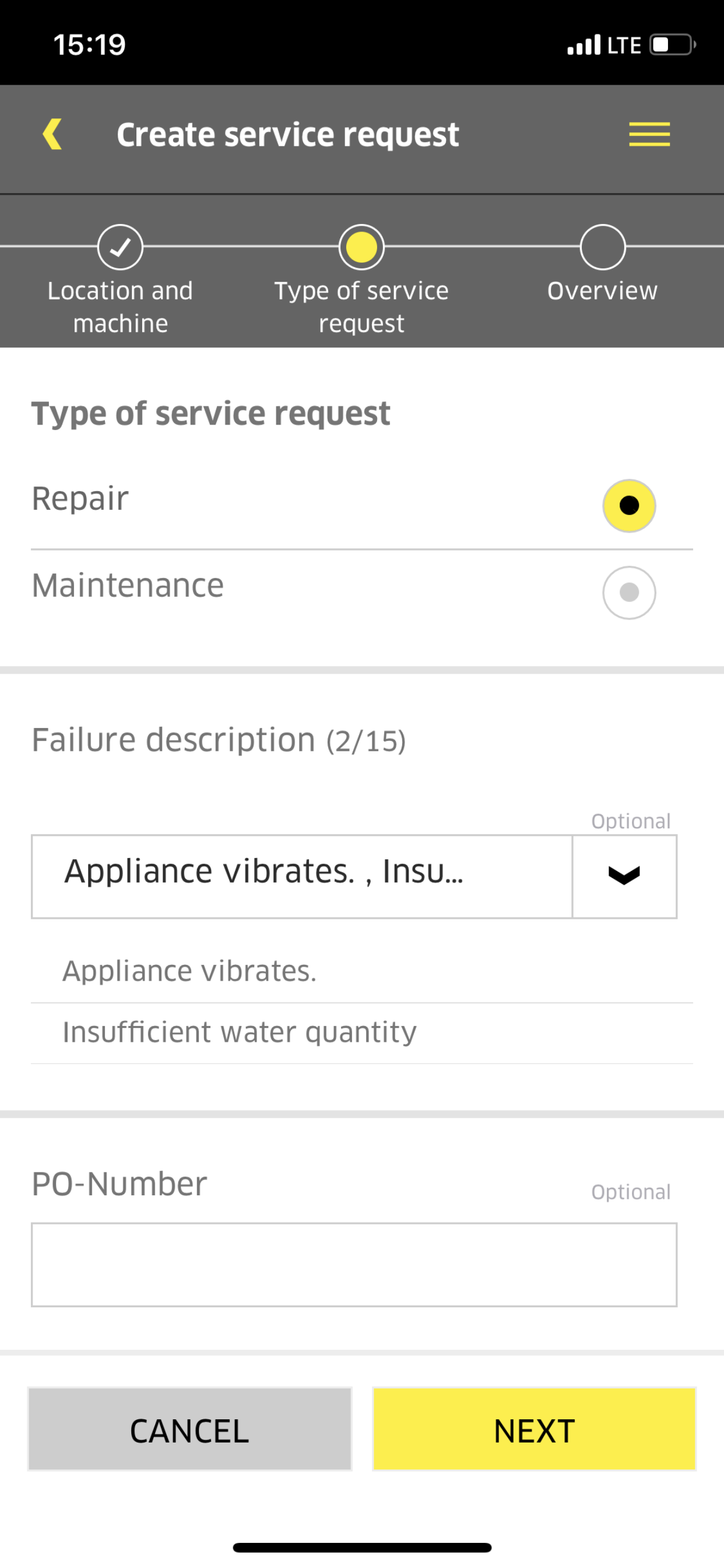 Kärcher Service App