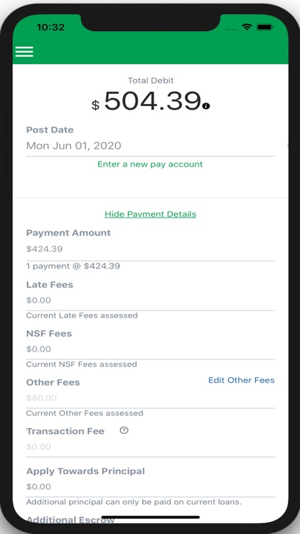 Virginia Housing Mortgage App screenshot-4