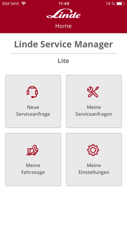 Linde Service Manager - Lite