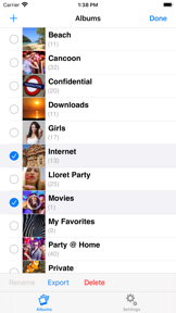 Photo and Video Safe screenshot