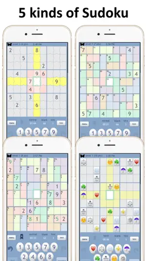 Sudoku9 Pro screenshot 2