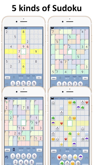 Screenshot #2 pour Sudoku9 Pro