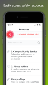 Omnilert screenshot