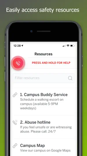 Omnilert screenshot 3