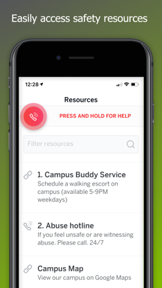 Omnilert screenshot 3
