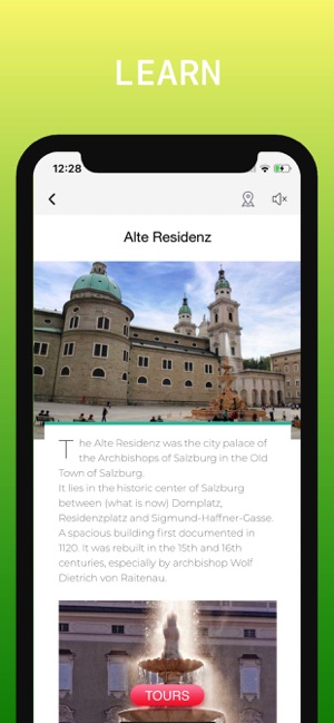Salzburg Travel Guide on the App Store