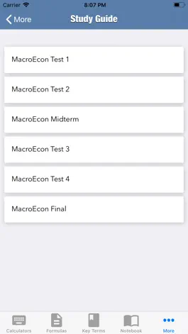 Game screenshot MacroEcon hack