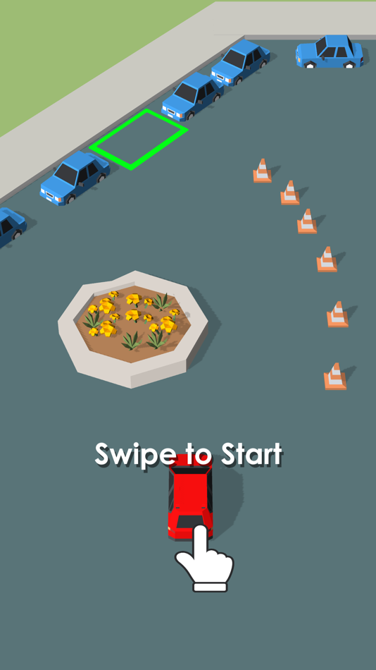 Parking Slam - 0.1 - (iOS)