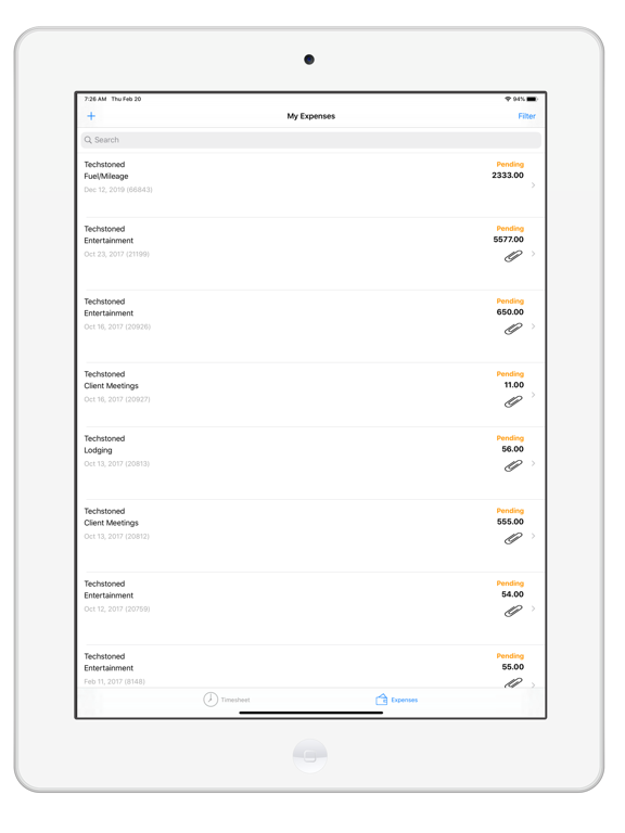 Screenshot #6 pour WeWorked