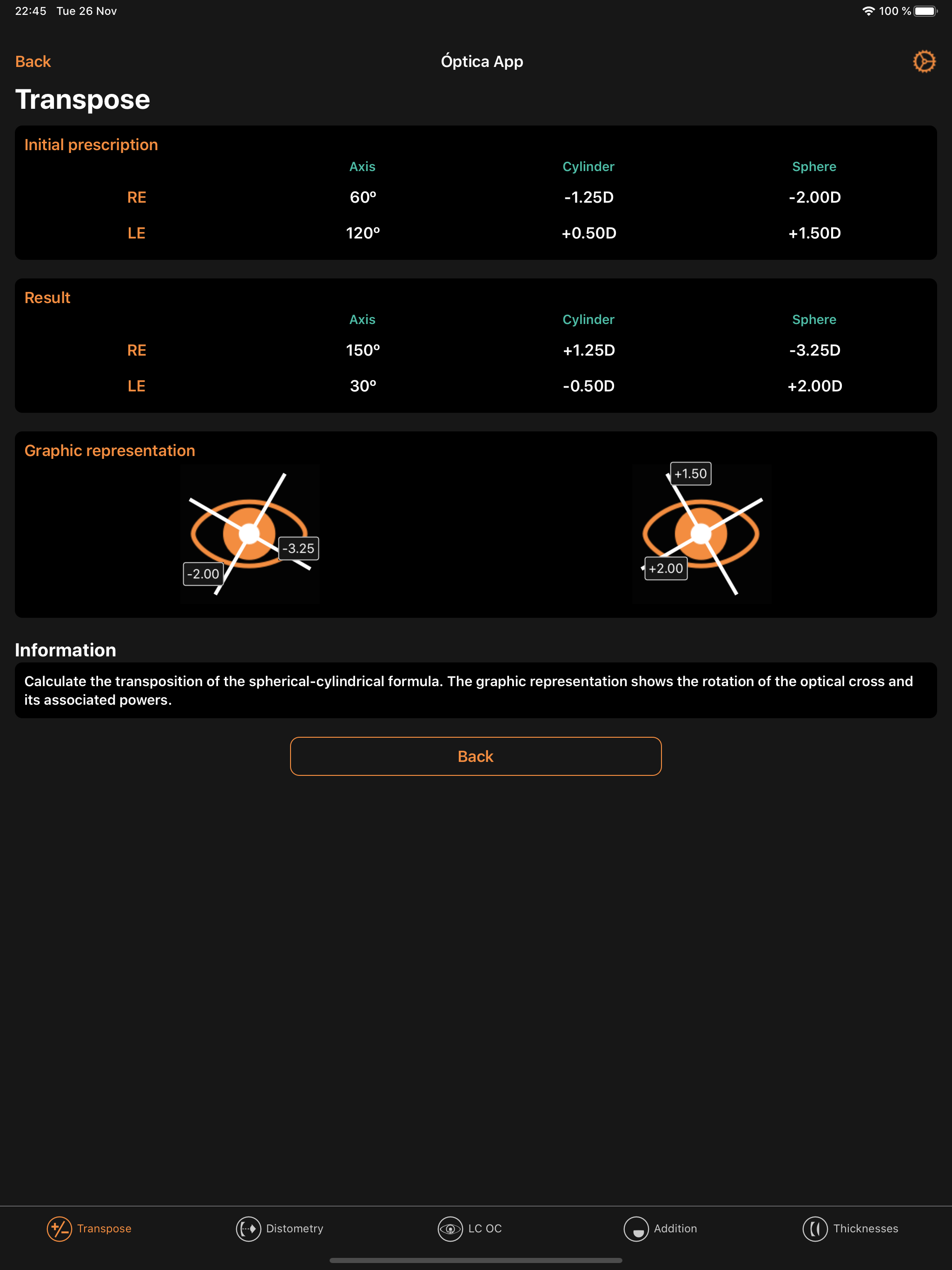 Optica-App