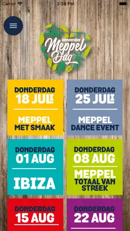 Game screenshot Donderdag Meppeldag mod apk