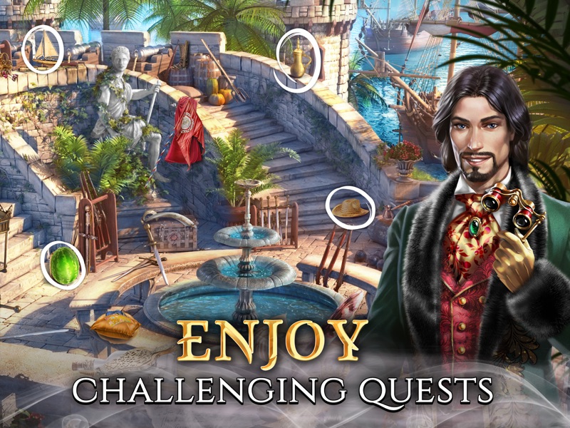 Mystery of the Opera® screenshot 10