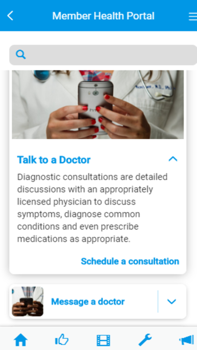 Screenshot #2 pour MD Care